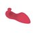 BMS Factory - Power Pump - Silicone Dual Motor Vibrator - Red thumbnail